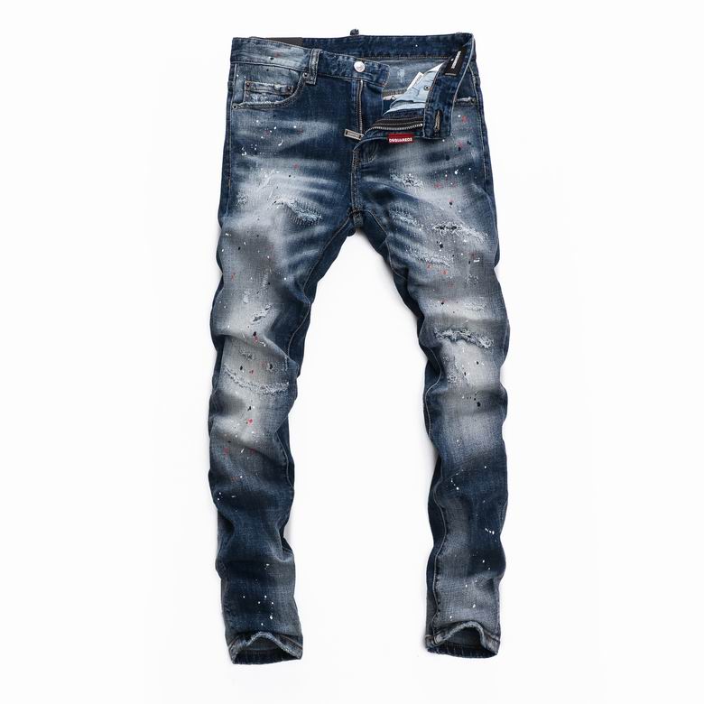 DSQ Jean Pants Long-107
